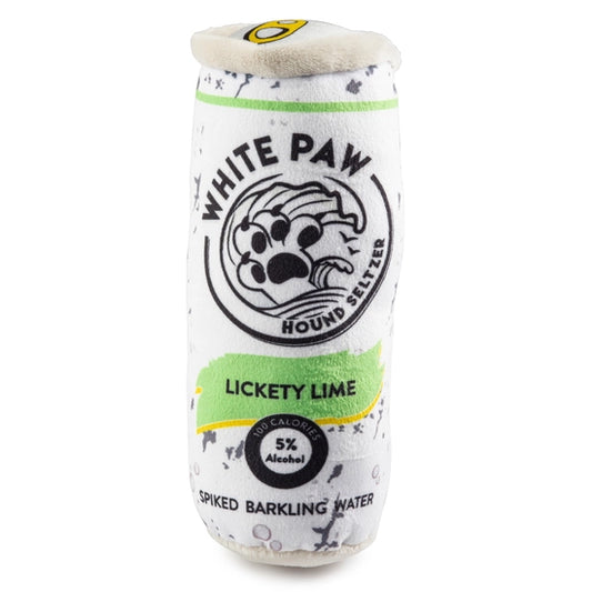 White Paw - Lickety Lime Toy
