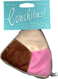 Coin Purse - Concha Pan 🍬