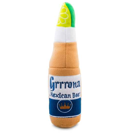 Grrrona Mexican Beer Toy