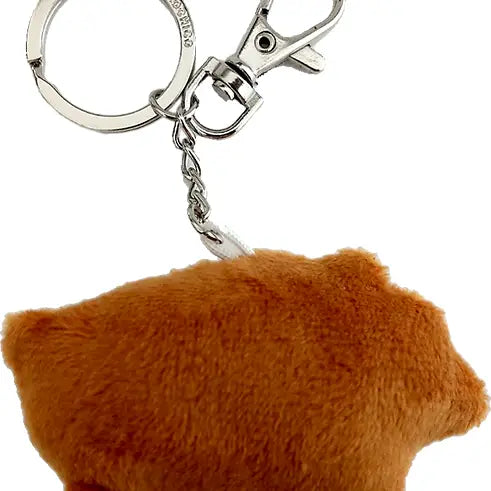 Keychain - Puerquito ("Pig") Pan Dulce